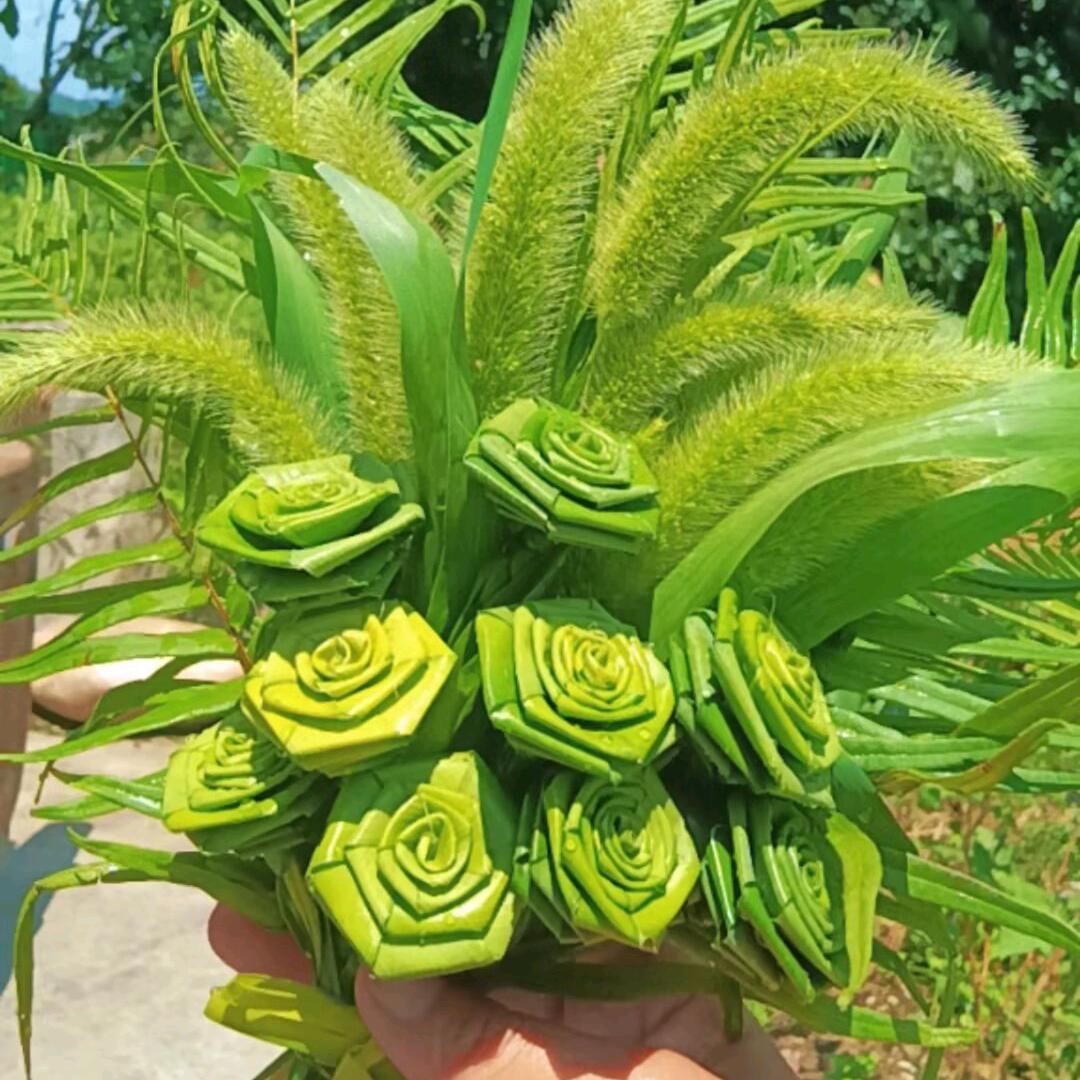 棕编