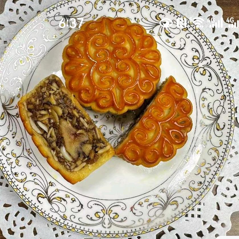 月饼强弟 始于1999年只做好月饼。