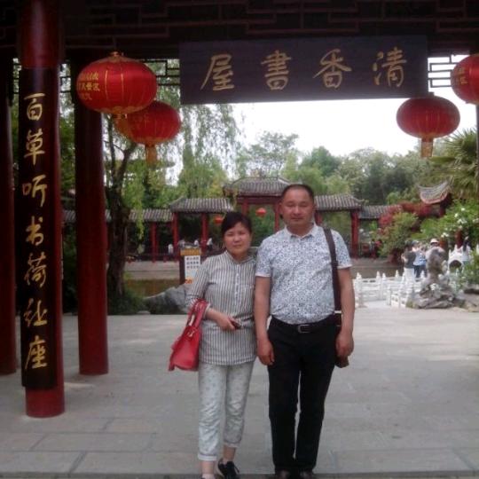 刘大姐小磨香油