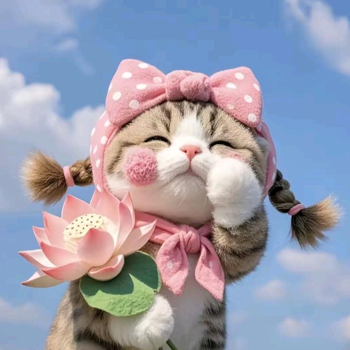 偷吃鼠标的猫