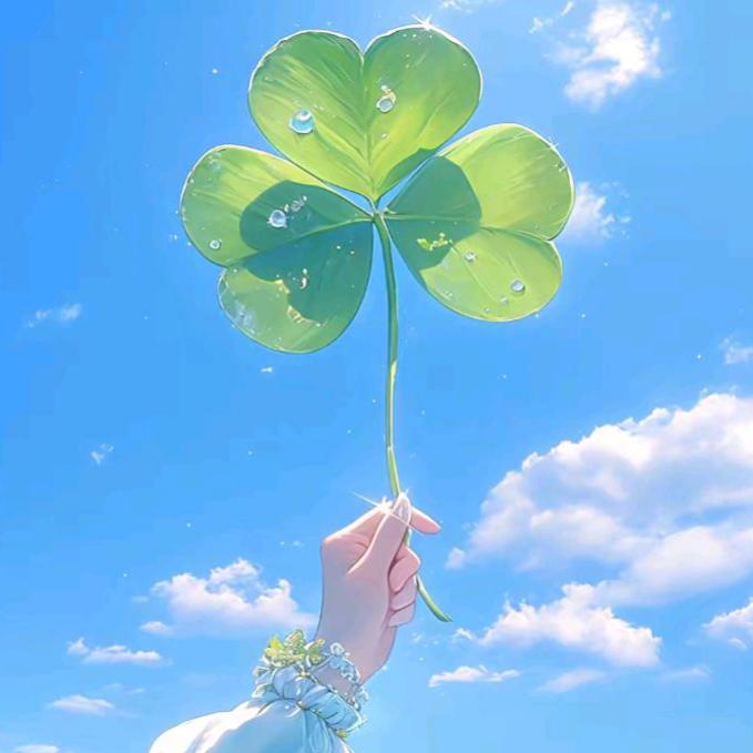 ☘️余生随心💞《68重阳》
