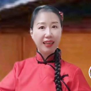 桃花盛开