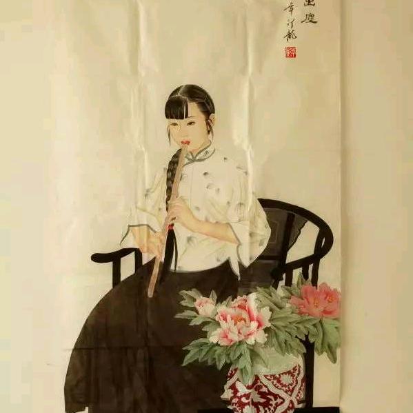 雅静的爷爷