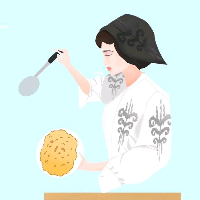 帕丽美食