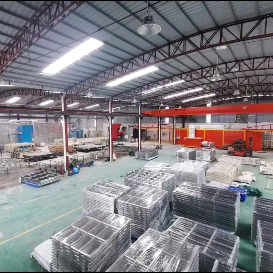 打砂喷涂｜钣金定制｜不锈钢精密框架｜广州