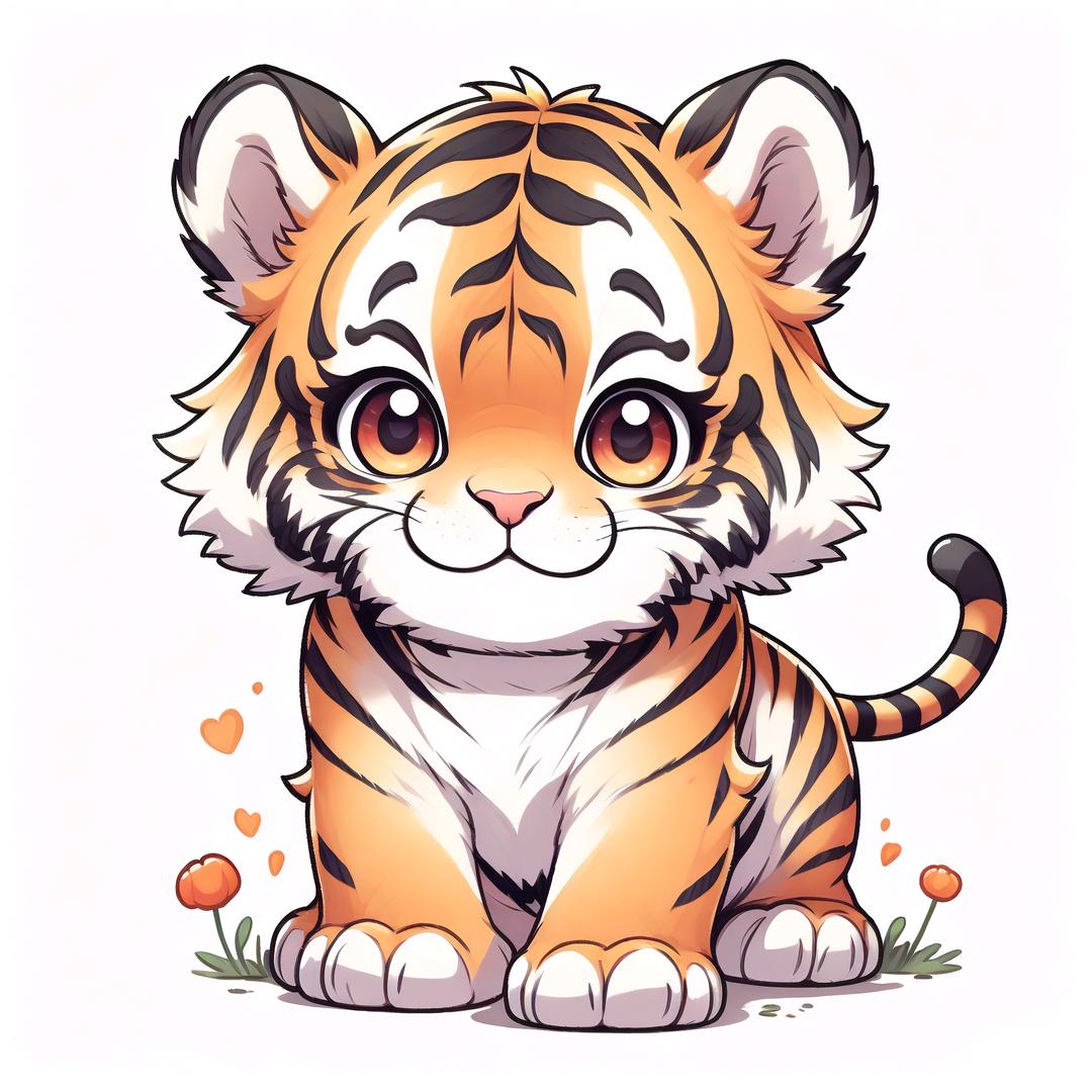 小老虎