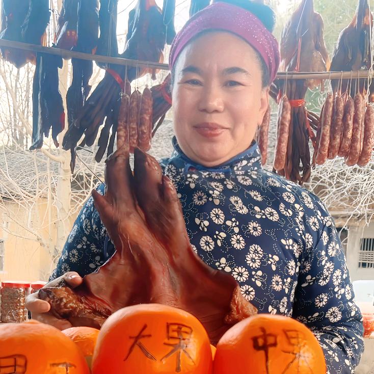 乡村泪沙