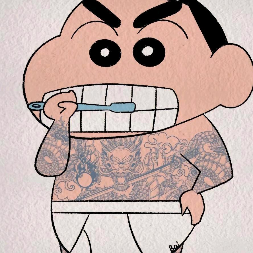 铜锣湾扛把子小新