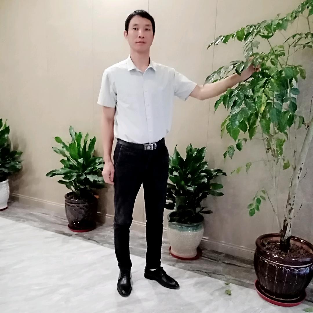 缘分让我认识了你