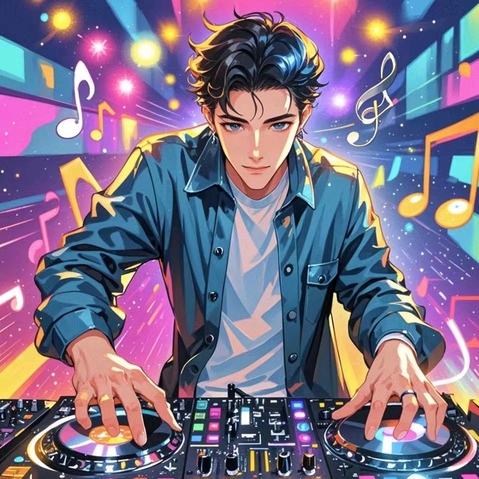 dj王某人