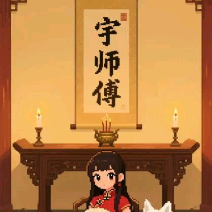 M～宇（恩师东师父）