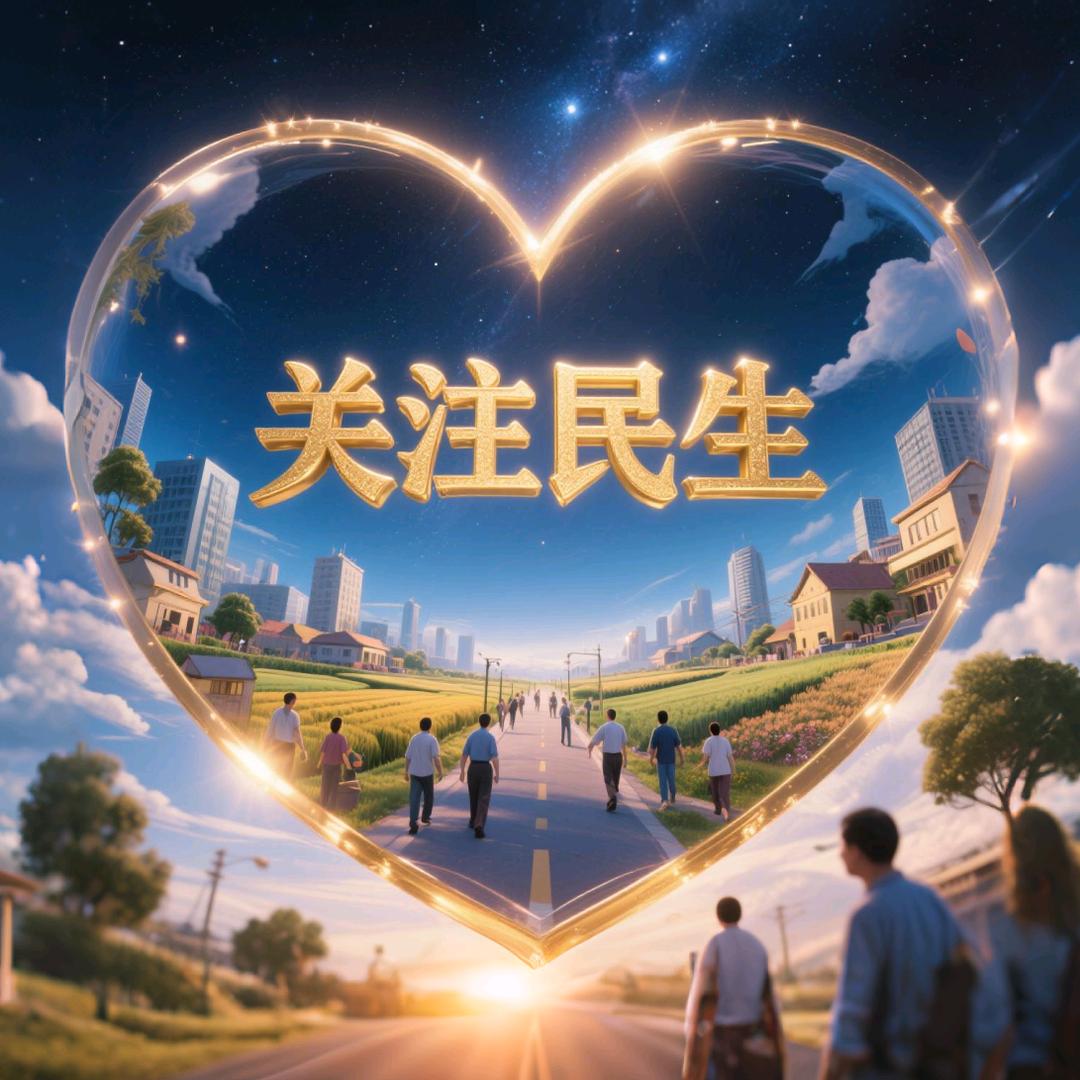 关注民生