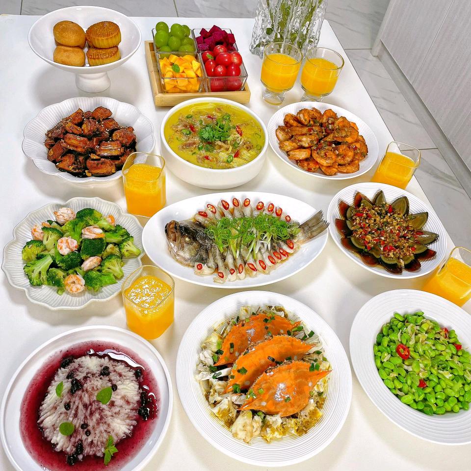 萌萌美食