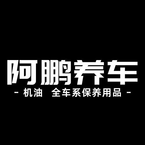 阿鹏养车