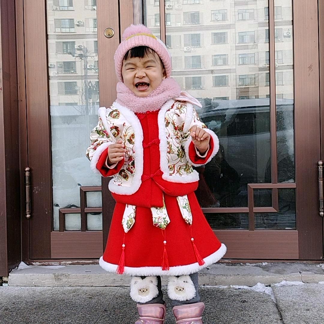 辣妹  ＊～小撅嘴😘