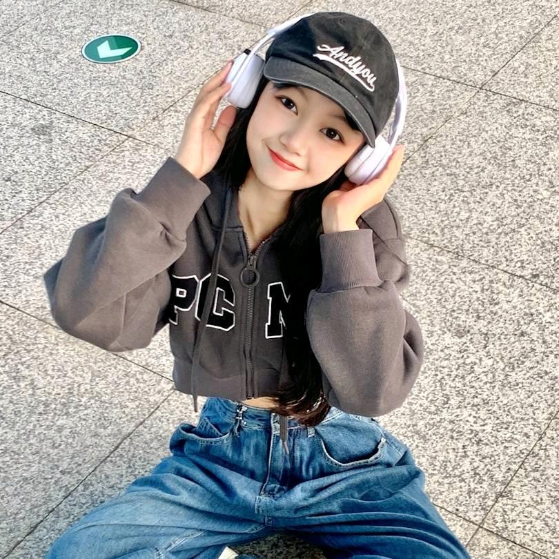 陕西姑娘