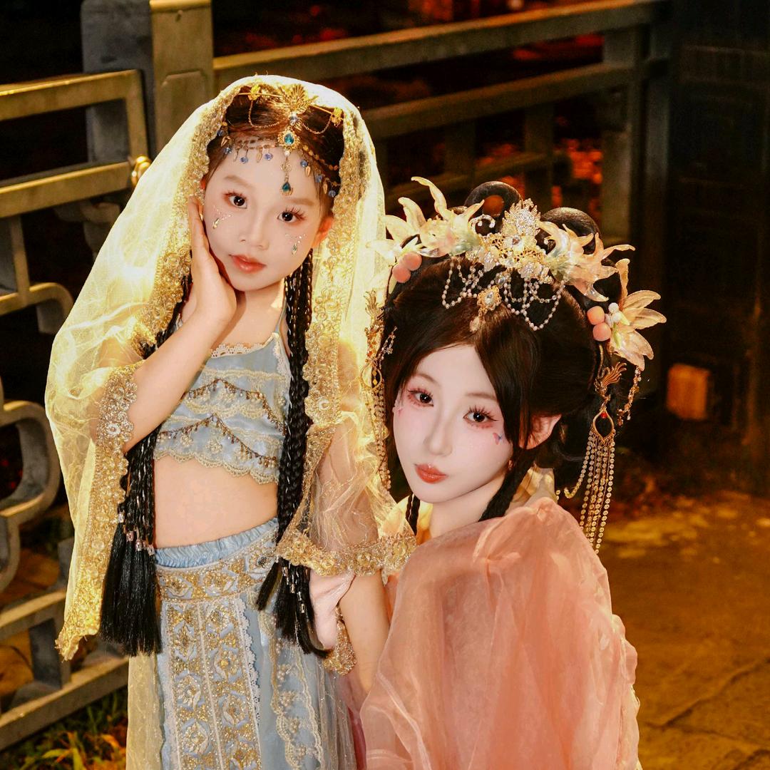 恬桐妈咪