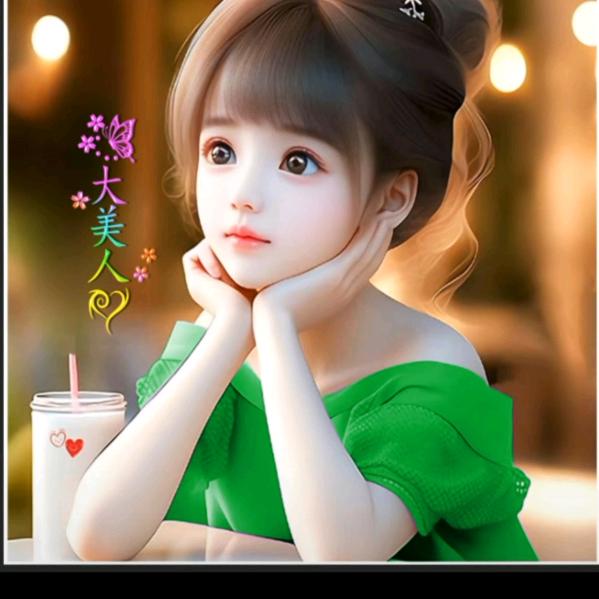 六安大美人