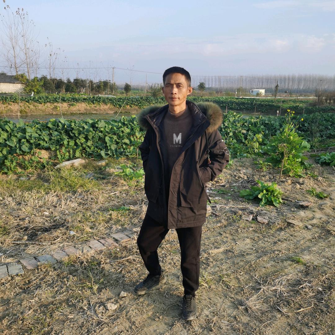 潜江小沈养虾
