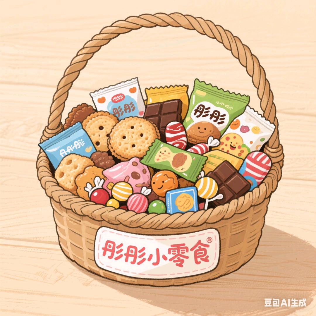 彤彤小零食