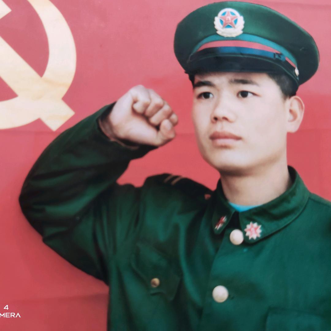 退伍兵