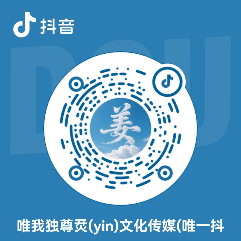 唯我独尊[烎(yin)同银]文化传媒(唯
