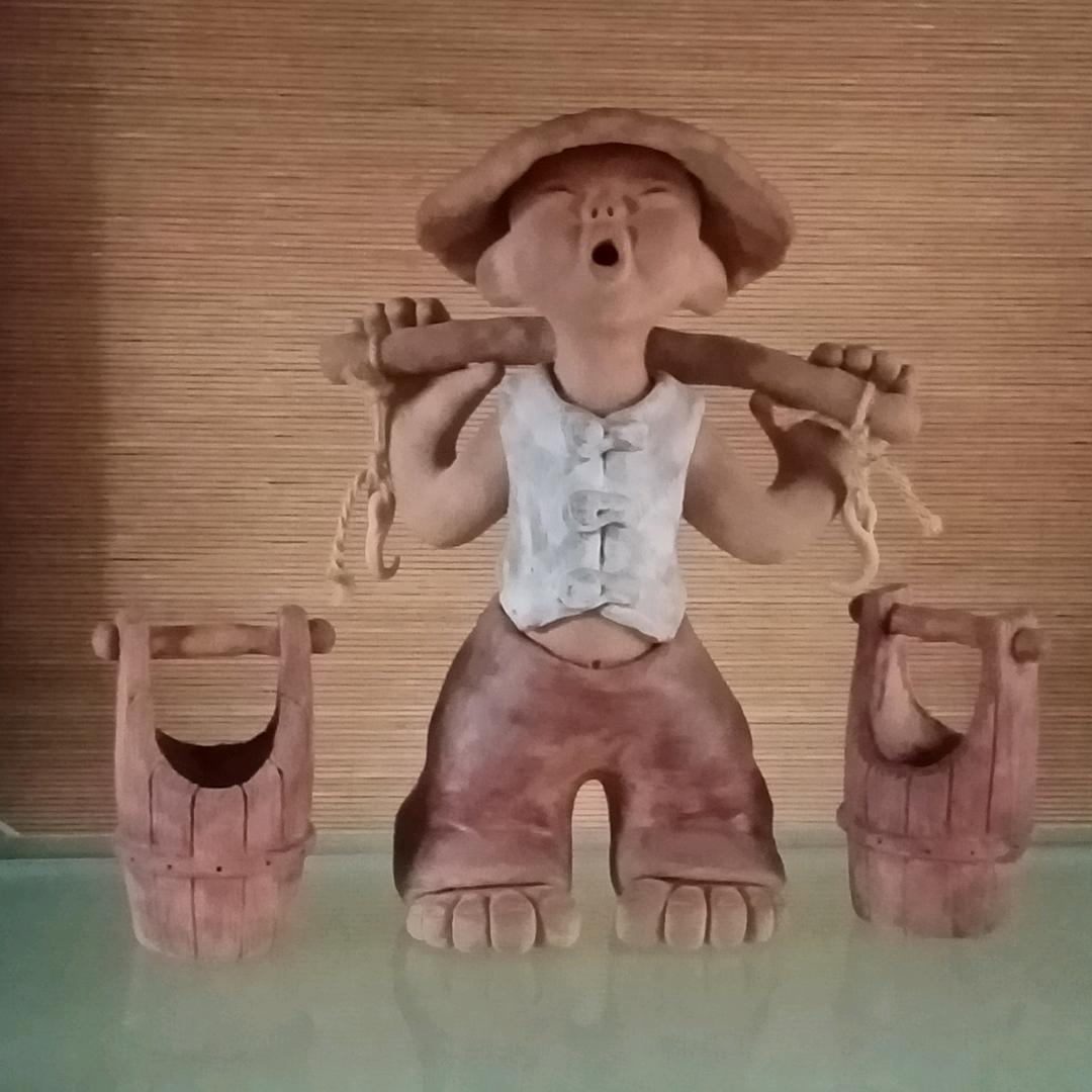 悟者布衣