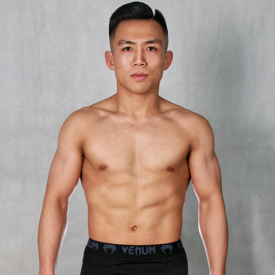 刘聪 MMA