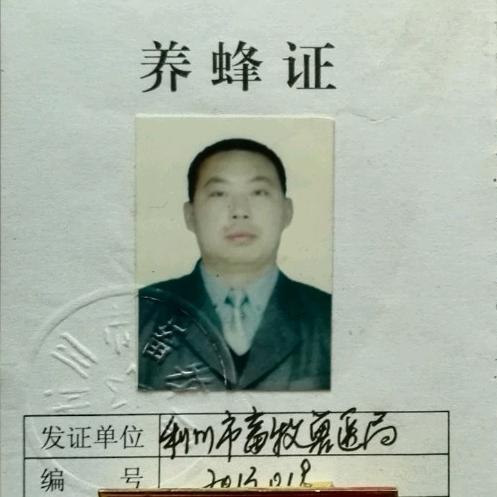 利川快乐养蜂员