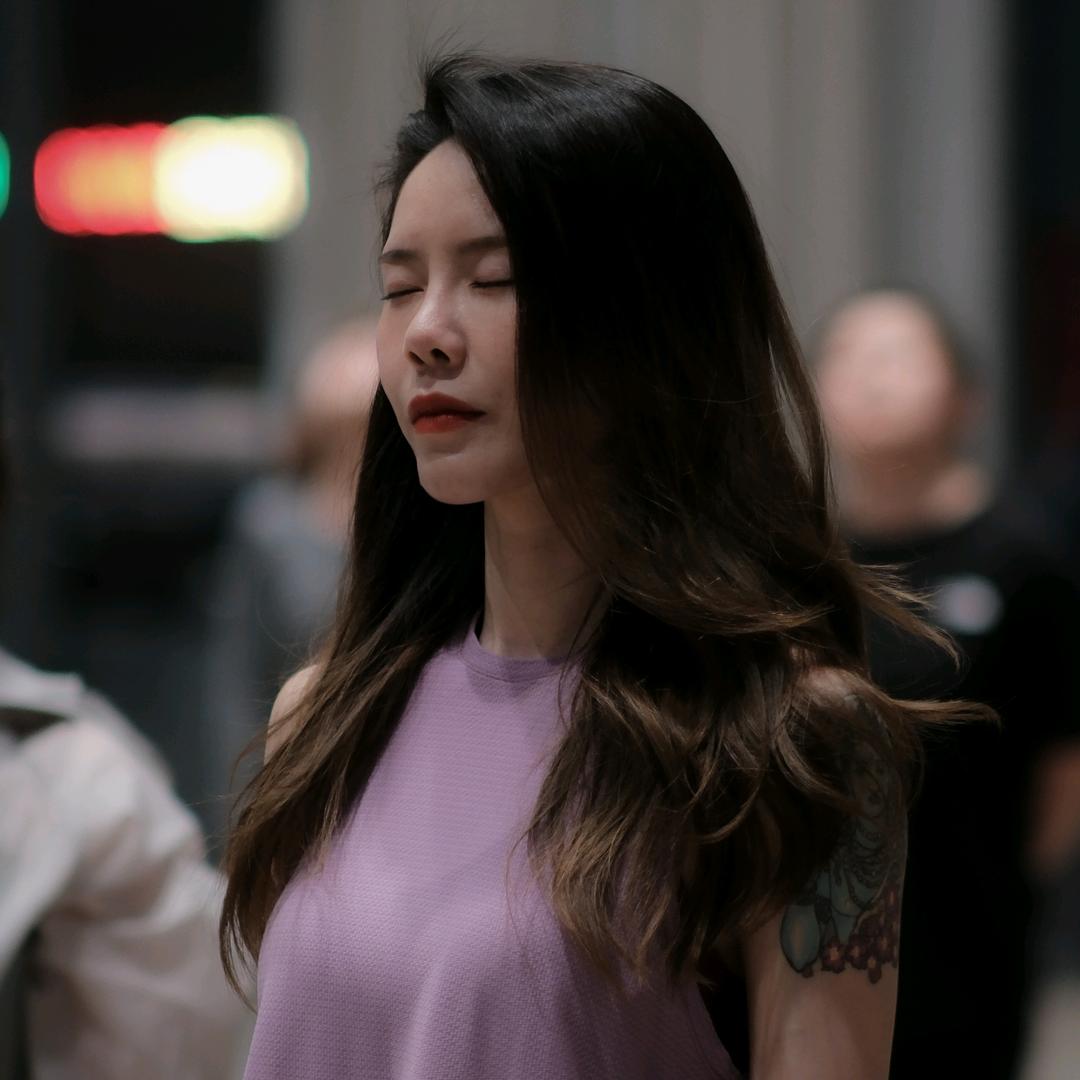 Vicky教你练瑜伽