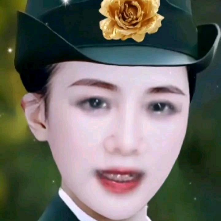 我心怒放