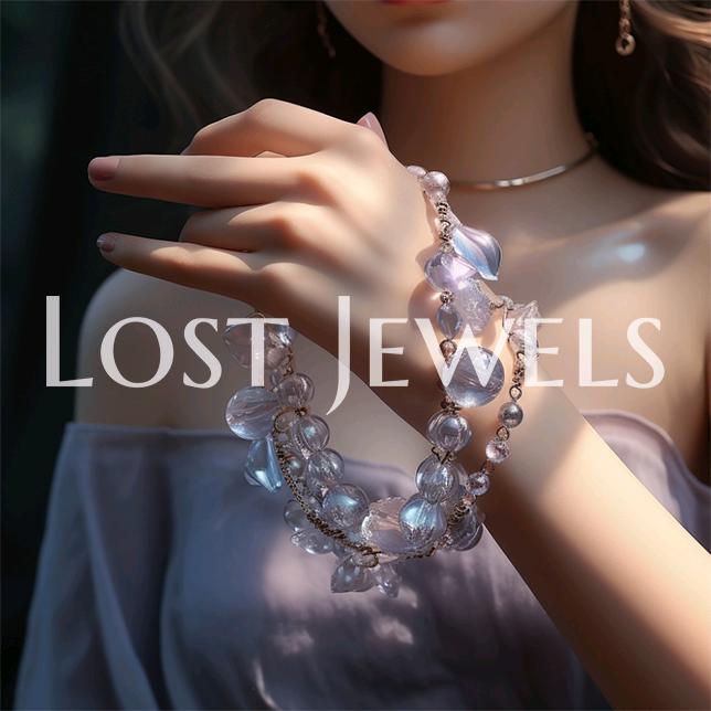 Lost Jewels落失珠宝