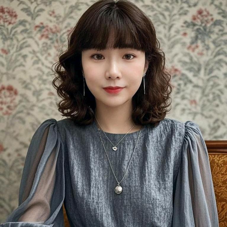 🇨🇳陕西艳妹子在北欧