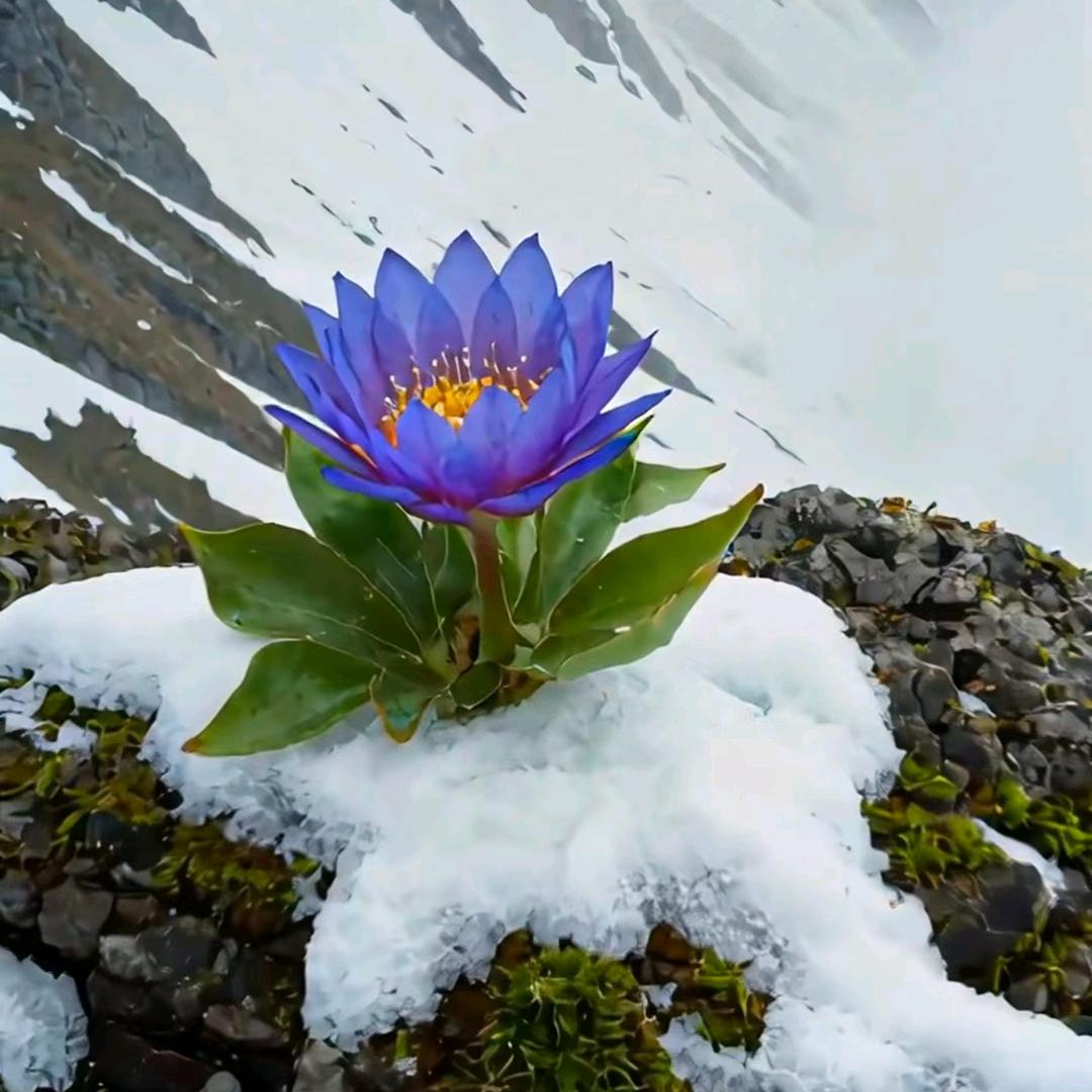 👉雪莲花👈