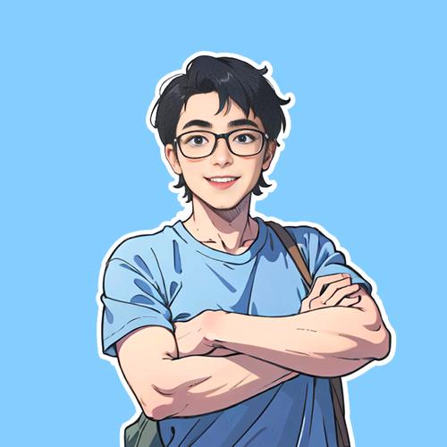 好奇的宅小蓝