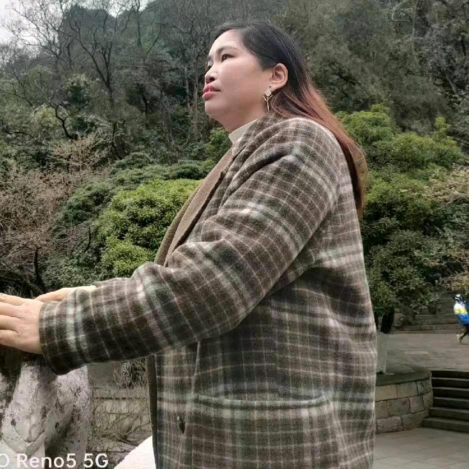 农村三妹。