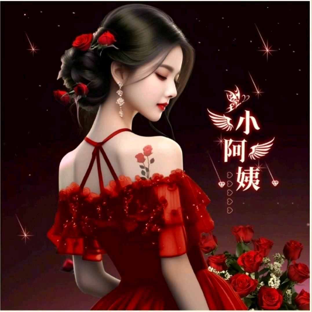 小阿姨