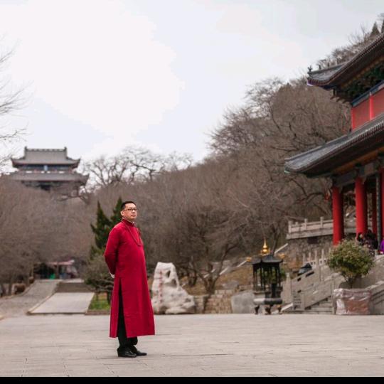 非玄即柏