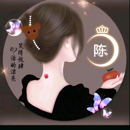 紫色馨舞