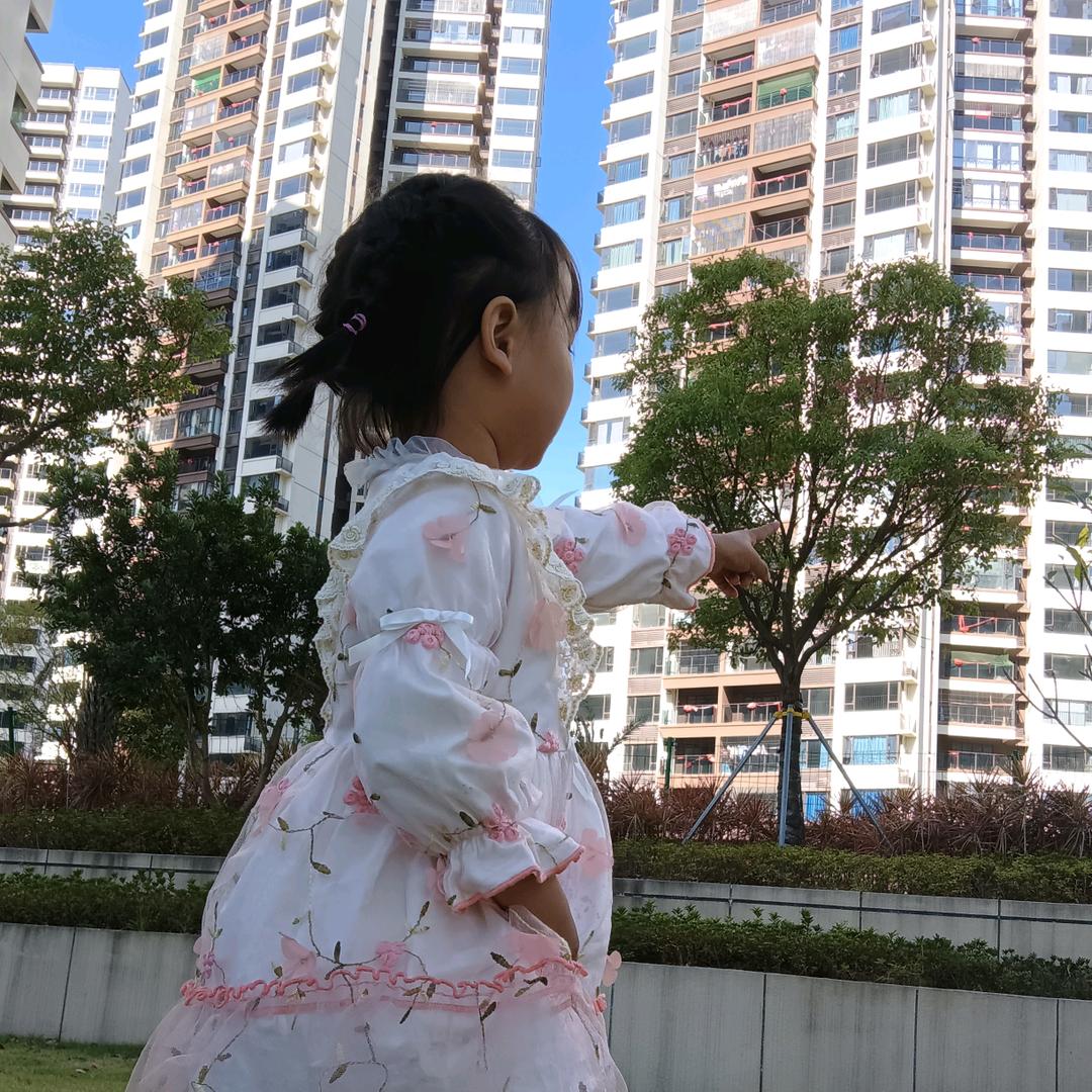 桐桐小朋友