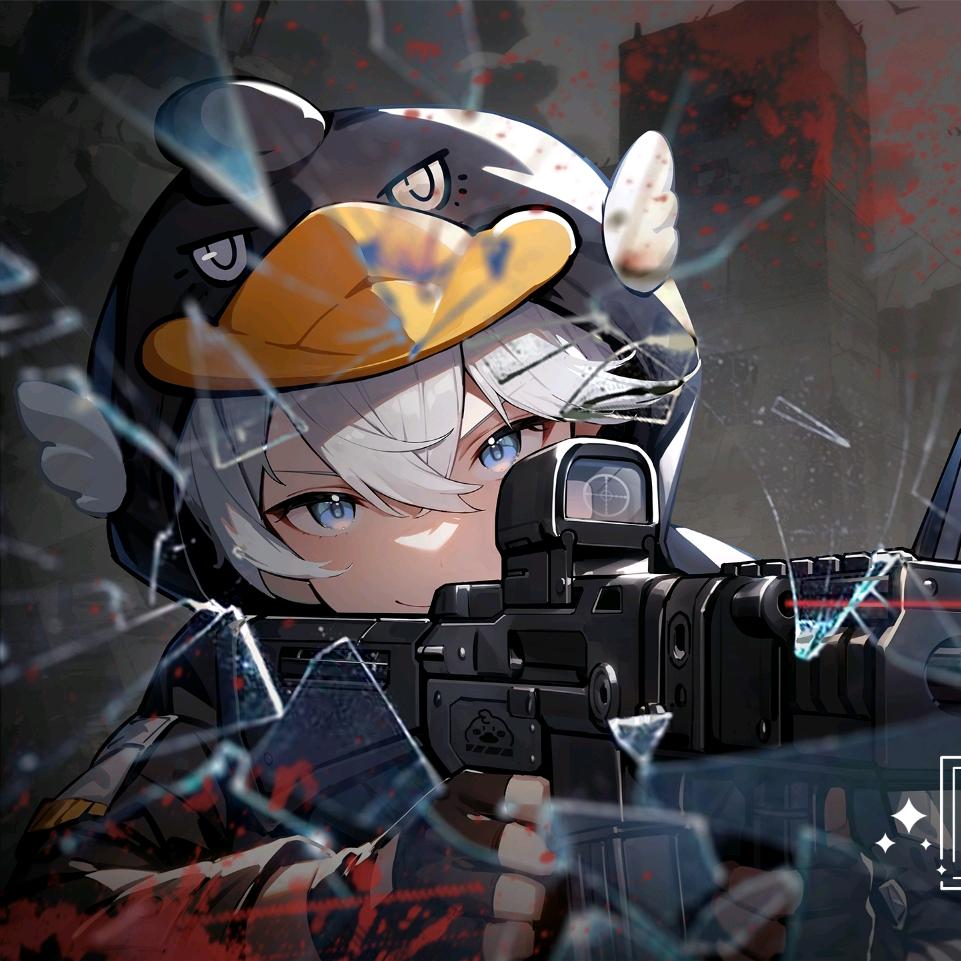 FPS-鸭不住(绿色玩家）╯ε╰