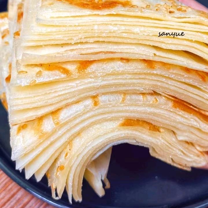 王家大饼(特色葱油饼)带徒
