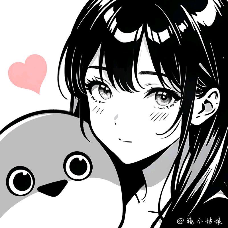 晓小姑娘