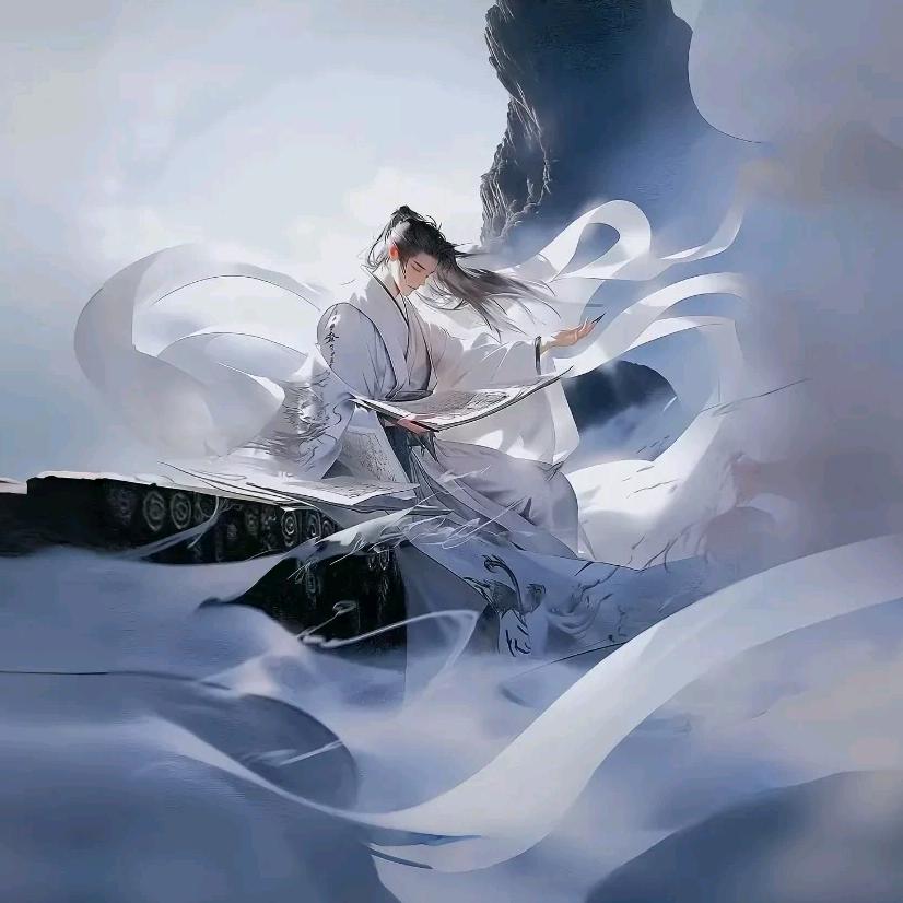清砚