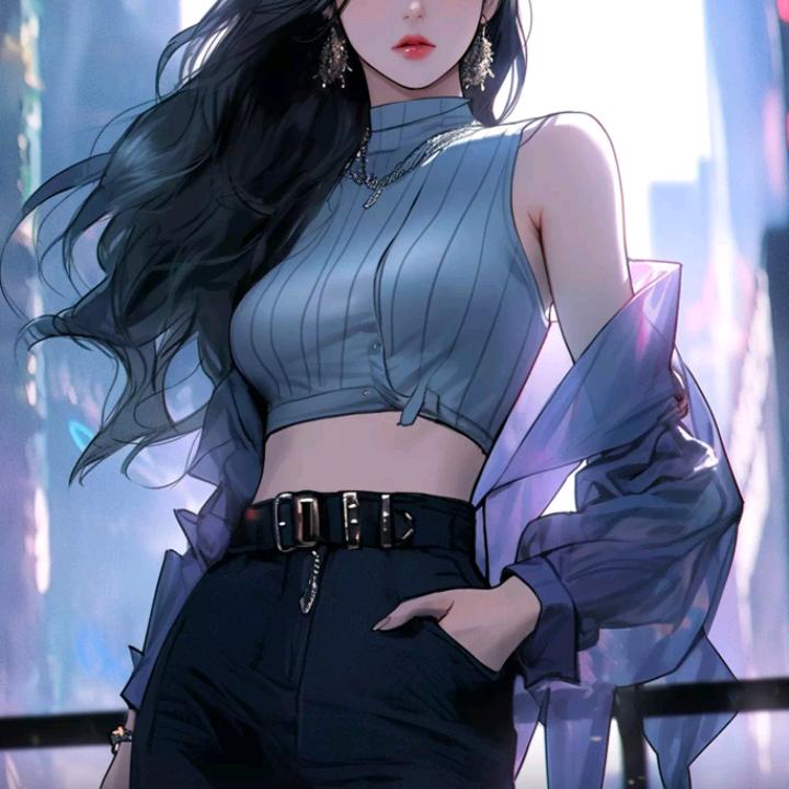 小甜甜