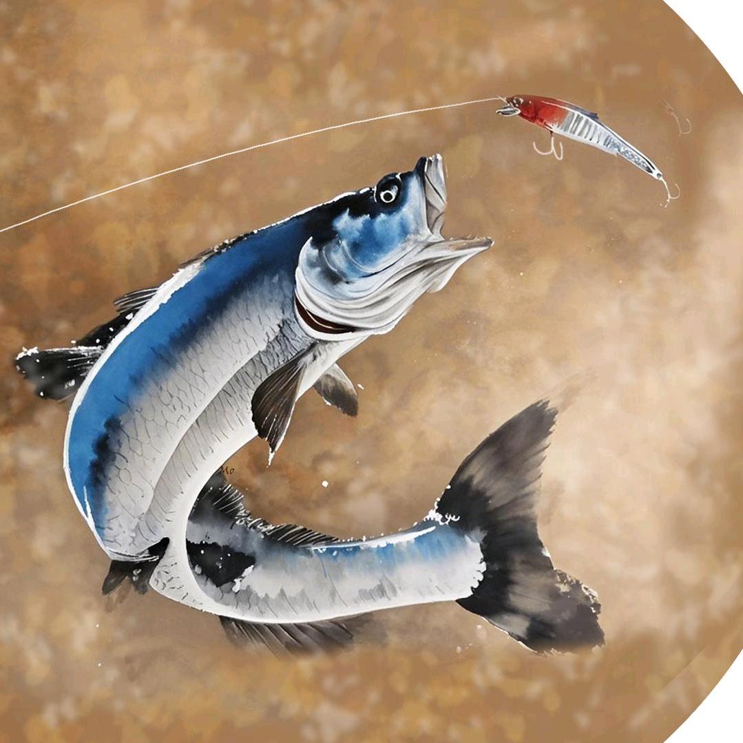 阿良 Lure🎣