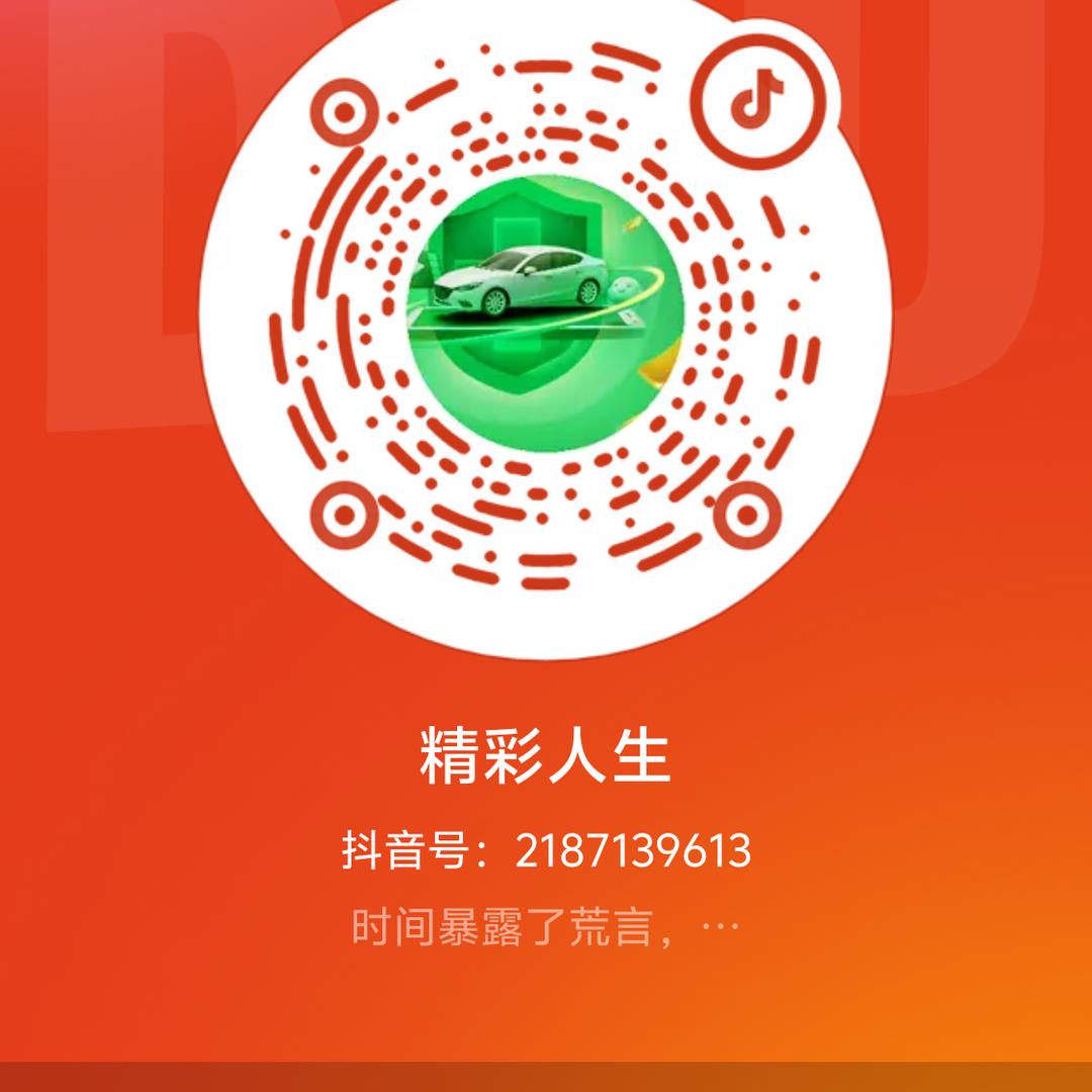 精彩人生