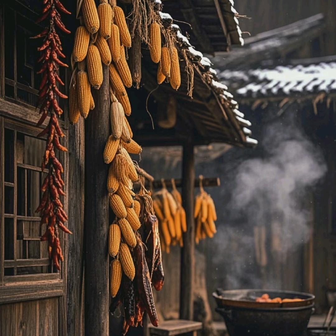 小糊山货