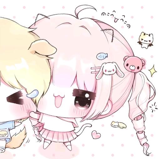 萌