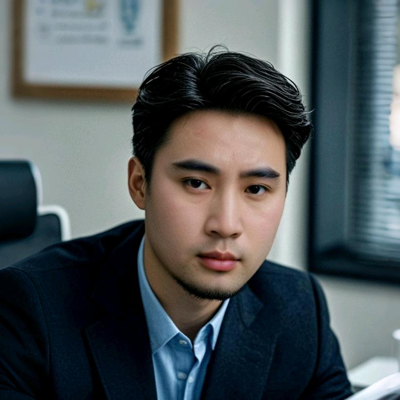 此男子李